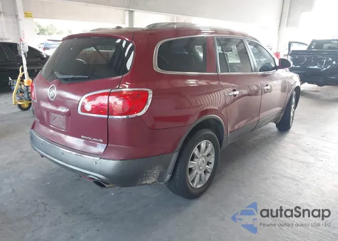 2011 Buick Enclave 1Xl из США, поврежденный, VIN 5GAKRBED9BJ120237